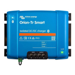 VICTRON ORION -TR SMART 12/12 18A ISOLATED DC-DC CHARGER