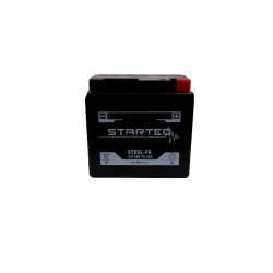 STARTEO MOTO STX5L-FA 12V 4AH