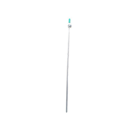 Piquet De Terre En Acier 1,5 Mètre EUROHM - Pour Installation électrique, Prise De Terre, Neuf