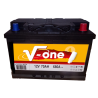 V-ONE EFB 12V 70AH 680A - BAC L3D