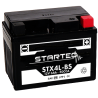 STARTEO MOTO YTX4L-BS 12V 3AH