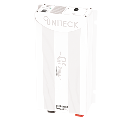 CONVERTISSEUR UNITECK PUR SINUS 3600W 24V/230V