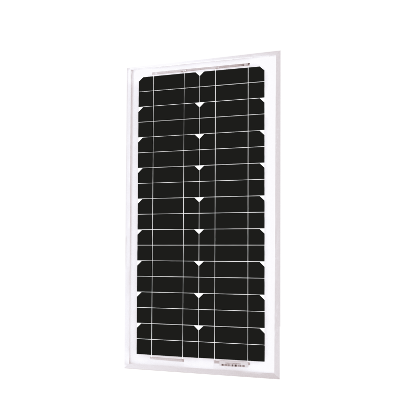 PANNEAU SOLAIRE UNITECK 20W 12V MONO