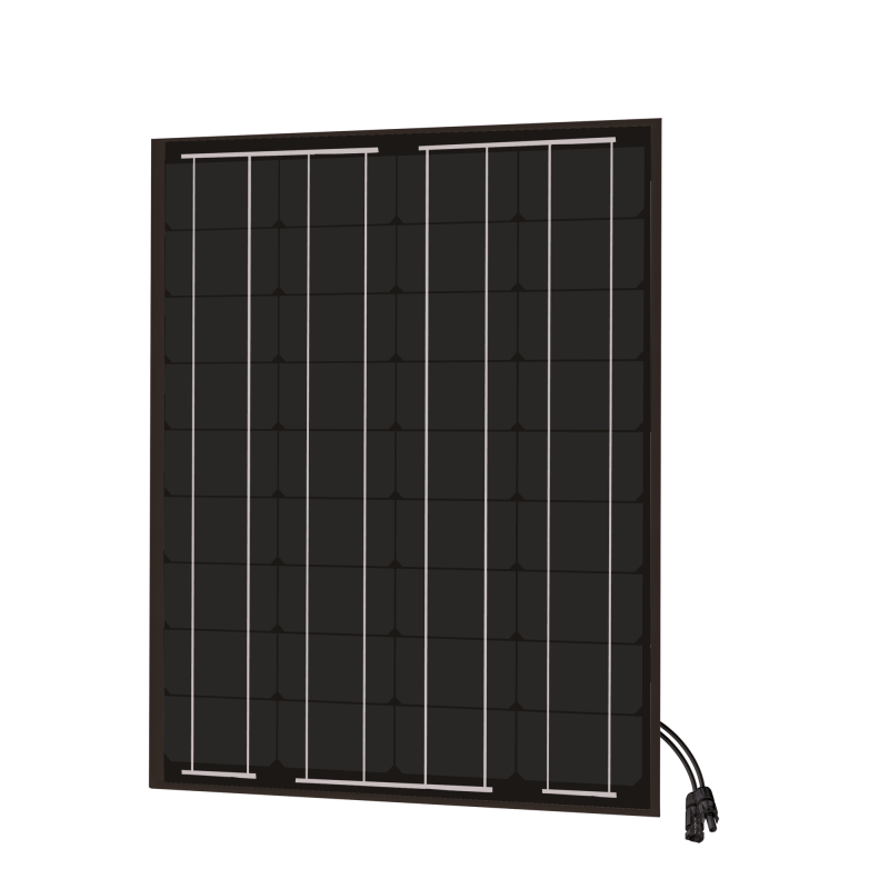 PANNEAU SOLAIRE UNITECK 50W 24V MONO