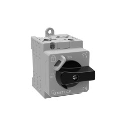 INTERRUPTEUR SECTIONNEUR PV UNITECK 50A UNIPVSWITCH 500.50.2P