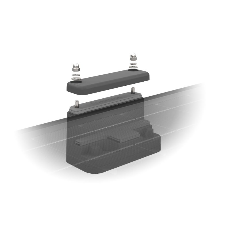 SUPPORT PANNEAU UNITECK LATERAUX X2 UNIFIX 1.CS35