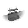 SUPPORT PANNEAU UNITECK LATERAUX X2 UNIFIX 1.CS35
