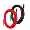 CABLE SOLAIRE UNITECK 6MM2 2X5M + CONNECTEURS UNICABLE 651 BR