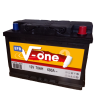 BATTERIE V-ONE EFB 12V 70AH 680A