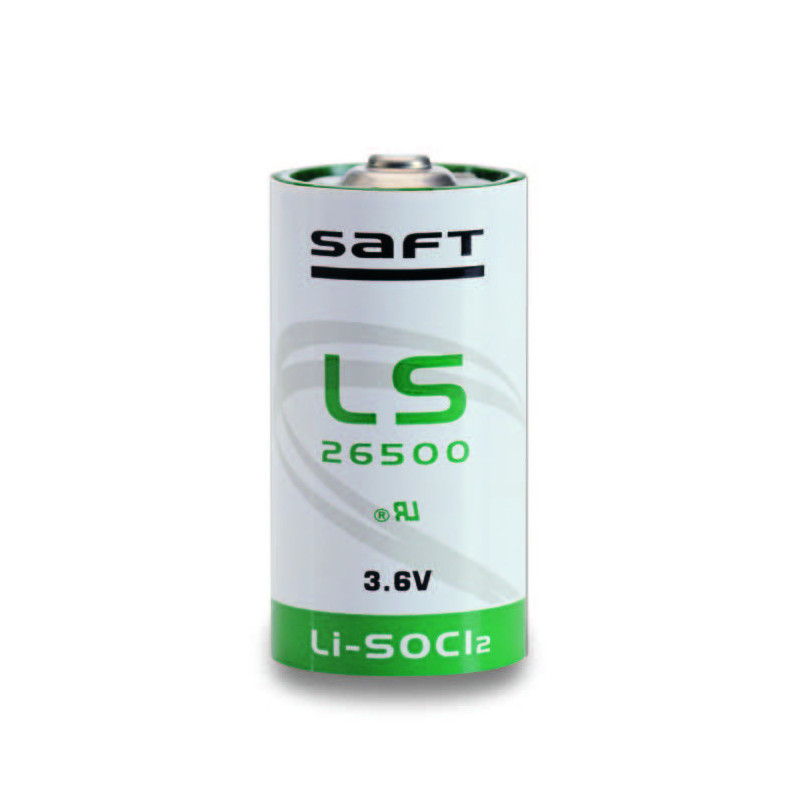PILE LITHIUM SAFT LS26500 C 3.6V