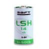 PILE LITHIUM SAFT LSH14 C 3.6V