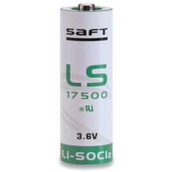 PILE LITHIUM SAFT LS7500 3.6V