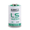PILE LITHIUM SAFT LS14250 1/2AA 3.6V