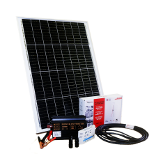 Kits pour panneaux solaire