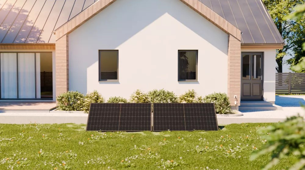 STATION SOLAIRE BEEM ON 500W EXTENSION